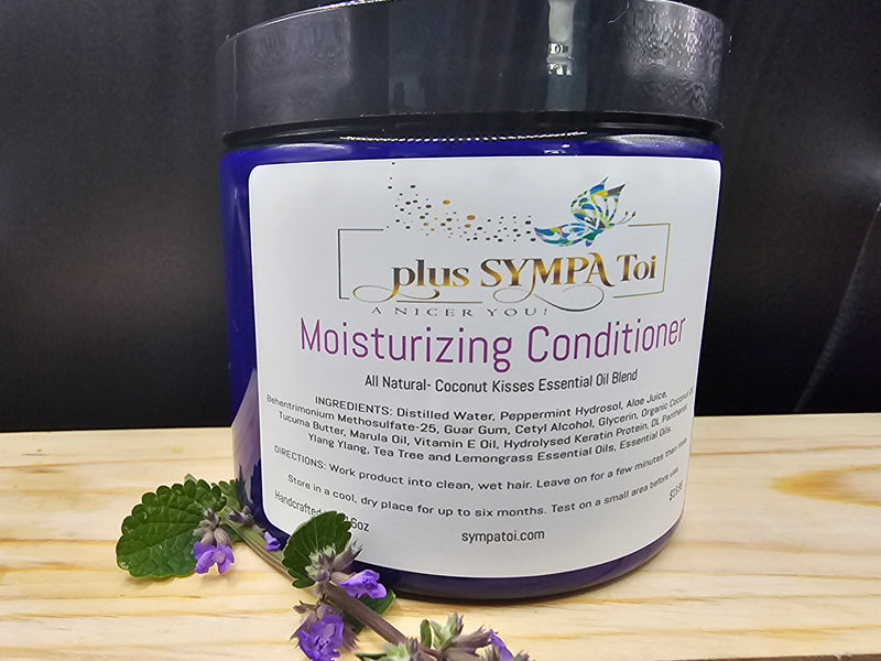 Moisturizing Conditioner