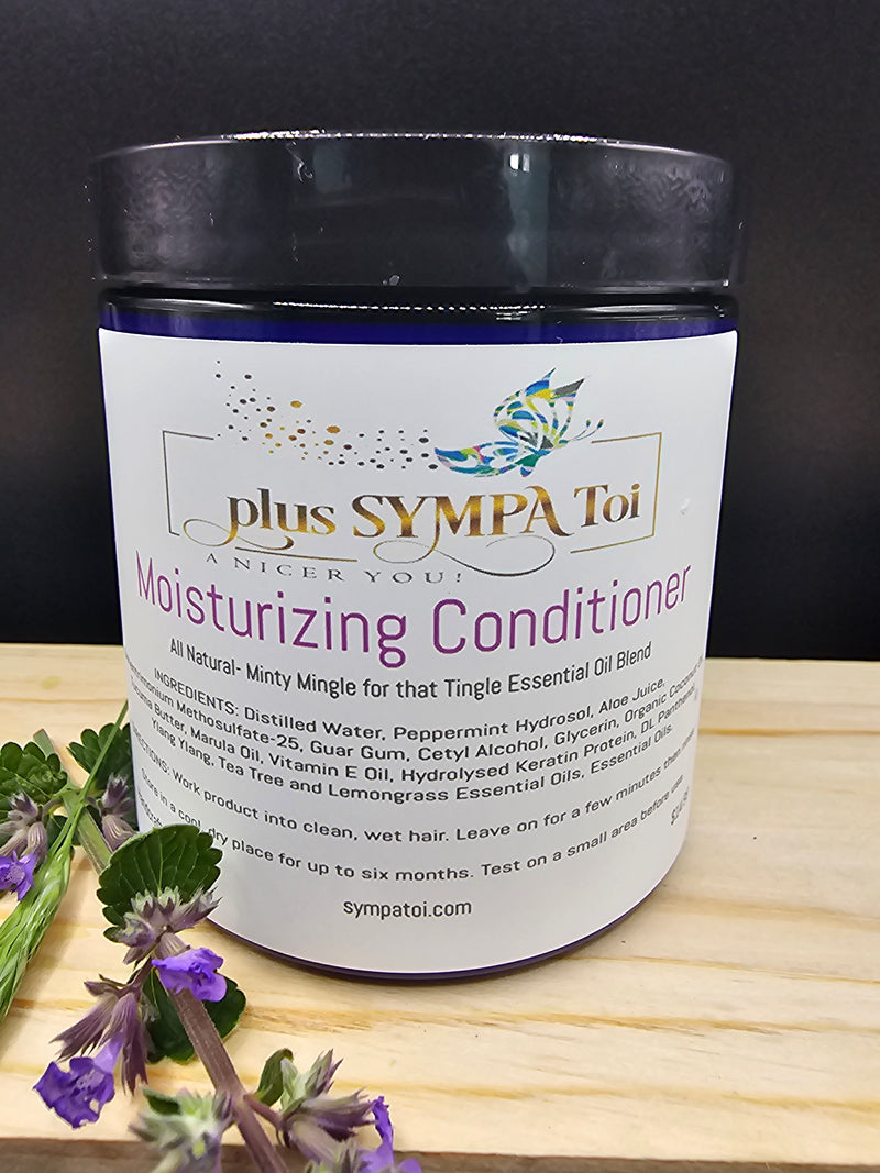 Moisturizing Conditioner