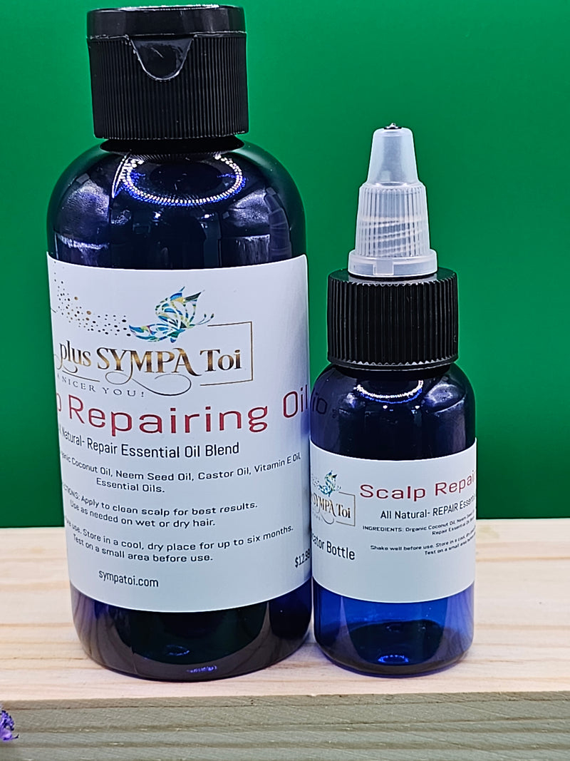 Scalp Repairing Oil