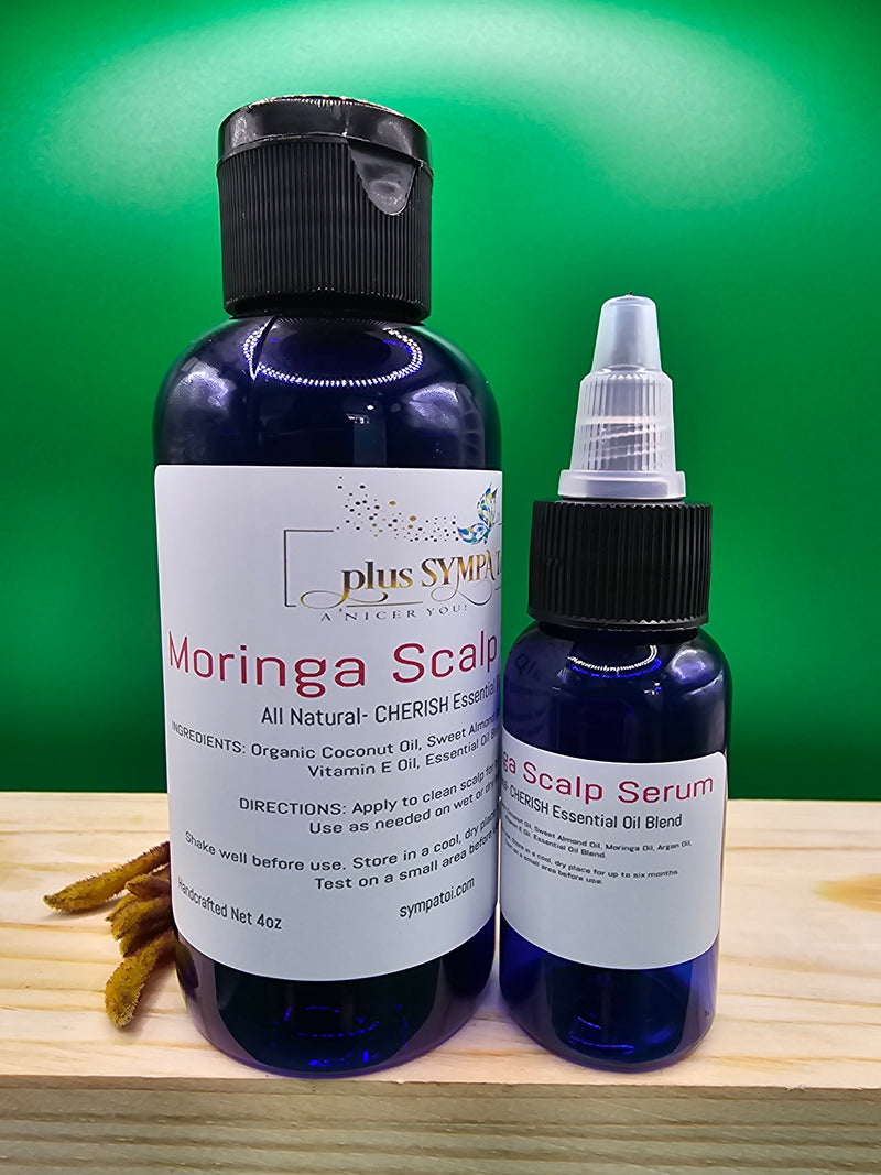 Moringa Scalp Serum