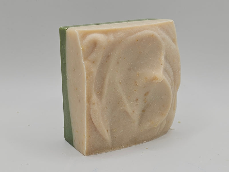 Prickly Pear Calming Bar Soap