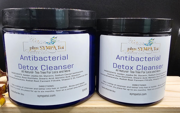 Antibacterial Detox Cleanser