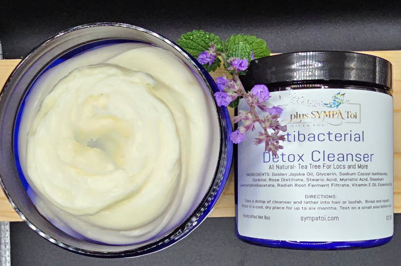 Antibacterial Detox Cleanser