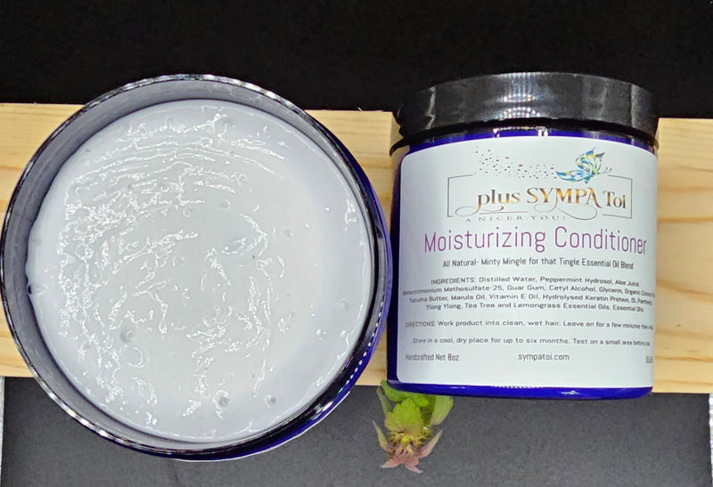 Moisturizing Conditioner