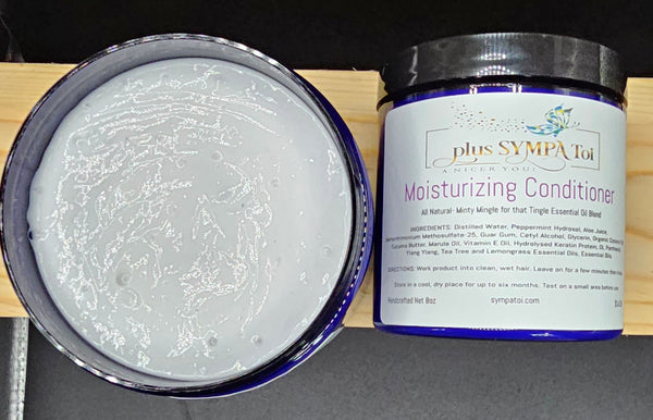 Moisturizing Conditioner