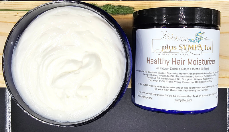 Healthy Hair Moisturizer