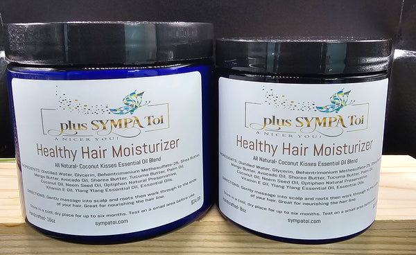 Healthy Hair Moisturizer