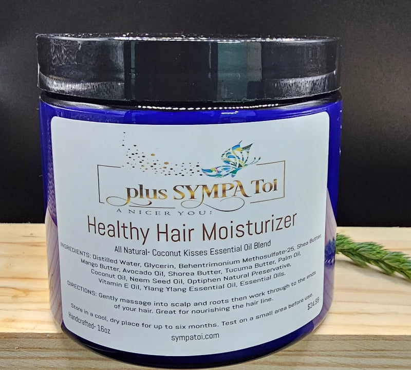 Healthy Hair Moisturizer