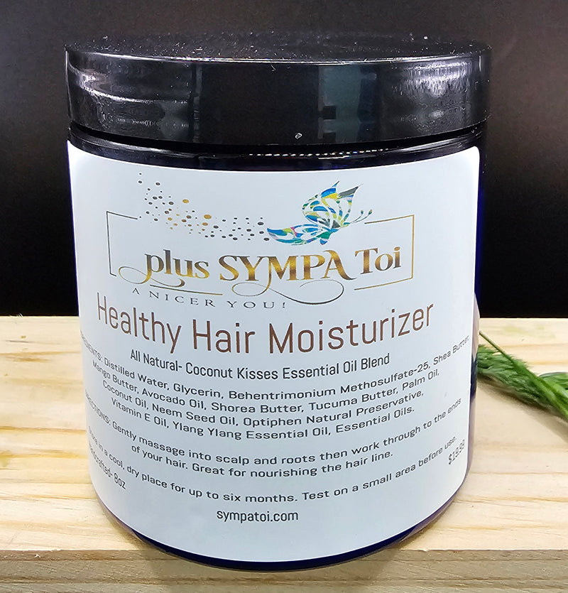 Healthy Hair Moisturizer