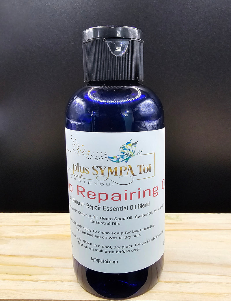 Scalp Repairing Oil