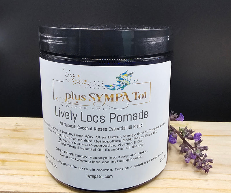 Lively Locs Pomade