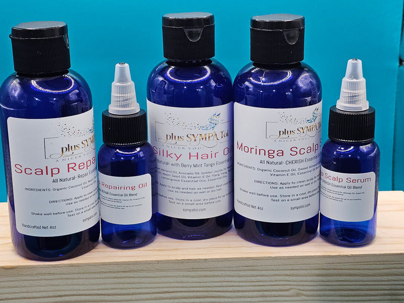 Moringa Scalp Serum