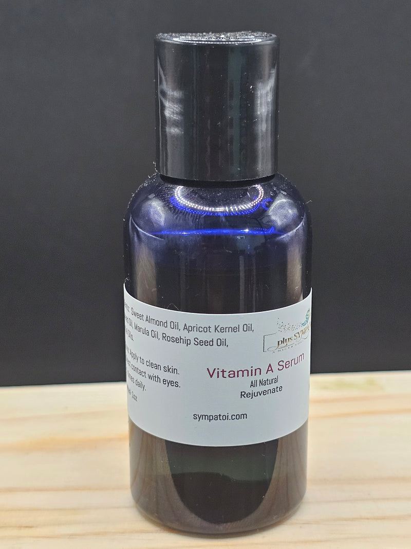 Vitamin A Daily Face Serum