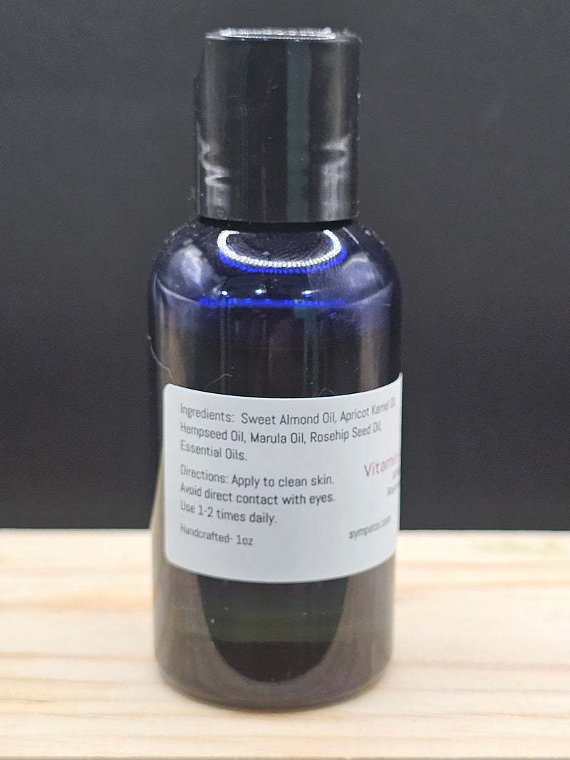 Vitamin A Daily Face Serum