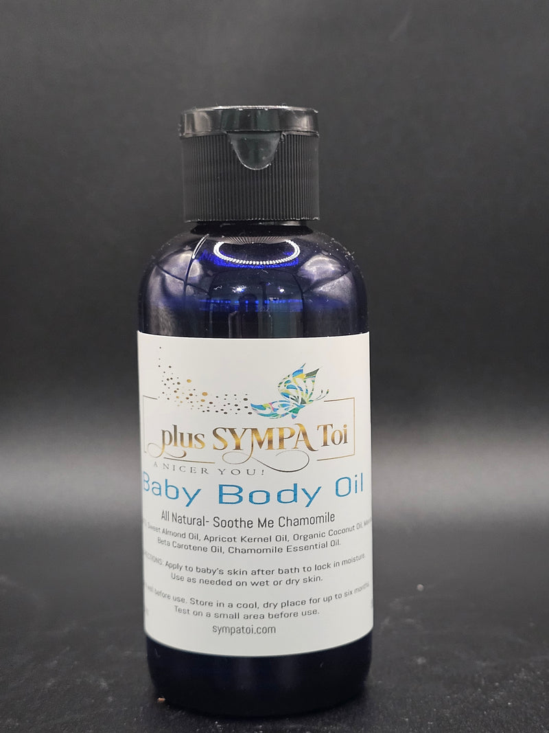 Essential Baby Oil