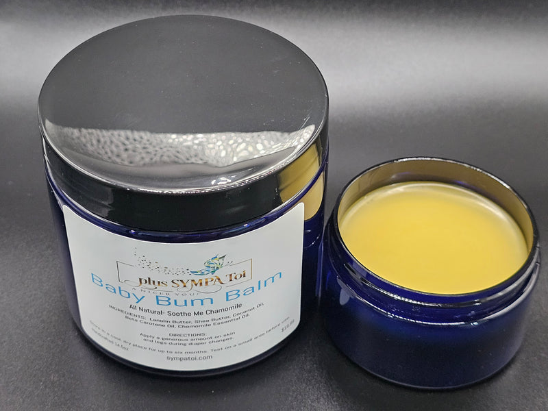 Lanolin Nurture Balm