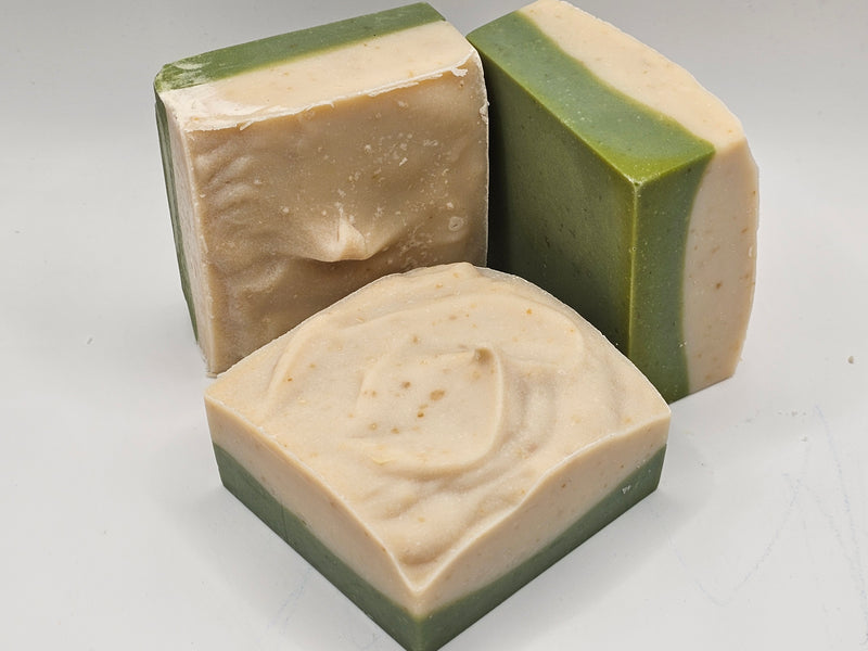 Prickly Pear Calming Bar Soap