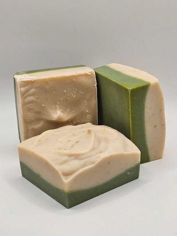 Prickly Pear Calming Bar Soap