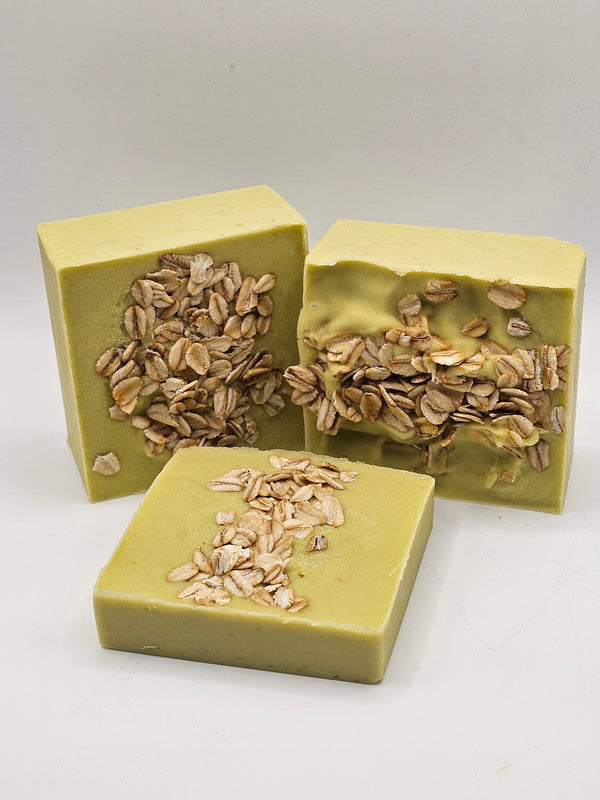 Hemp-Cocoa Bar Soap