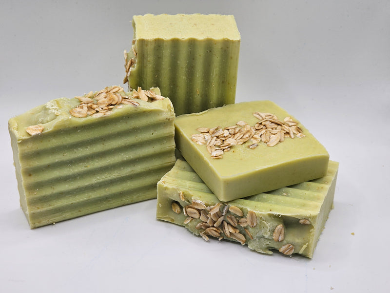 Hemp-Cocoa Bar Soap