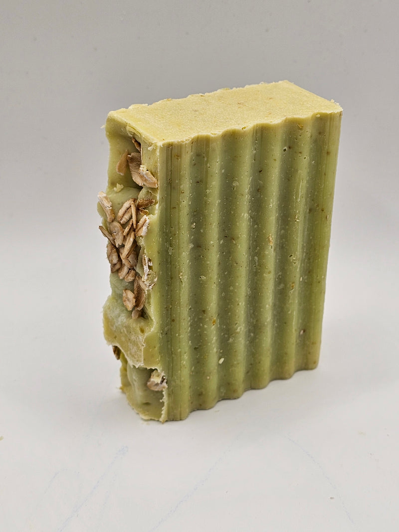 Hemp-Cocoa Bar Soap