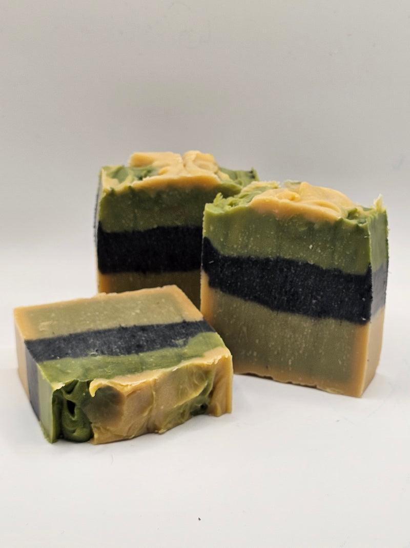 Neem Body and Shampoo Bar