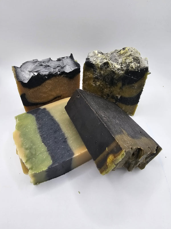 Neem Body and Shampoo Bar