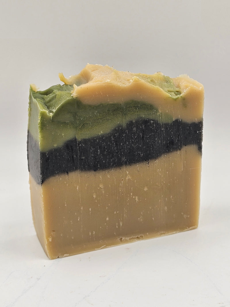 Neem Body and Shampoo Bar