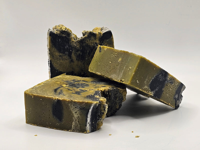 Neem Body and Shampoo Bar