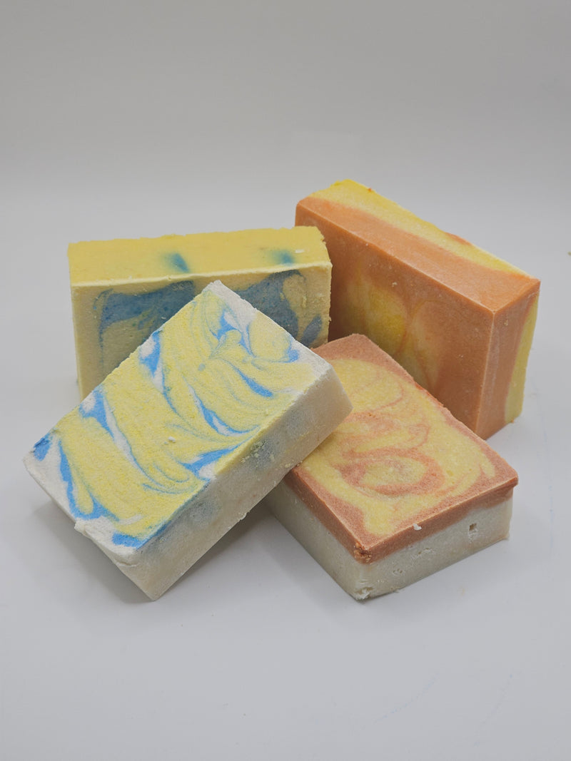 Milk Moisturizing Bar